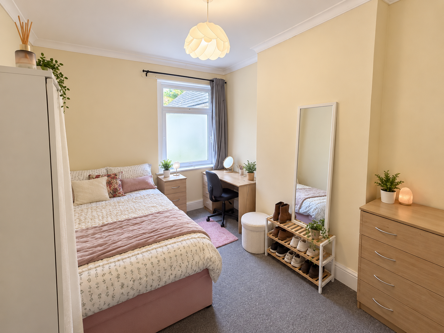 Colum Place, Cathays, Cardiff